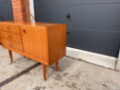 Picture of Scandinavian teak veneer sideboard