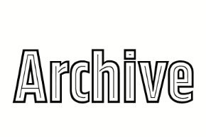 Picture for category Archive