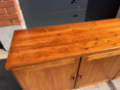 Picture of Belgian pine sideboard