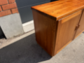 Picture of Belgian pine sideboard
