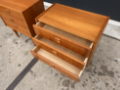Picture of Pair of Scandinavian teak chests of drawers