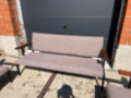 Picture of Set of three Belgian sofas