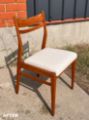 Picture of Complete restoration of a set of four chairs