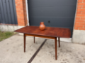 Picture of Elegant teak dining table