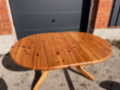 Picture of Solid Pine dining table