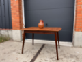 Picture of Dutch teak dining table