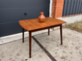 Picture of Dutch teak dining table