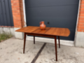 Picture of Dutch teak dining table