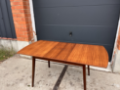 Picture of Dutch teak dining table