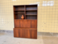 Picture of Vintage Rosewood bookcase