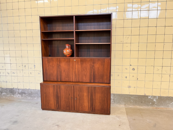 Picture of Vintage Rosewood bookcase