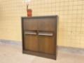 Picture of Belgian Brutalist bar cabinet