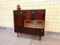 Picture of Belgian vintage bar cabinet