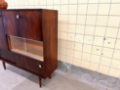 Picture of Belgian vintage bar cabinet