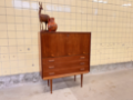 Picture of Belgian vintage bar cabinet by Van Pelt