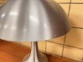 Picture of Chrome mushroom lamp by Louis Kalff for Philips