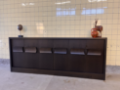Picture of Belgian brutalist sideboard