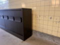Picture of Belgian brutalist sideboard