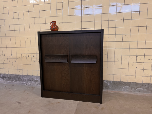 Picture of Belgian Brutalist bar cabinet