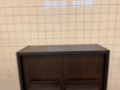 Picture of Belgian Brutalist bar cabinet