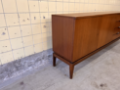 Picture of Belgian Teak veneer sideboard