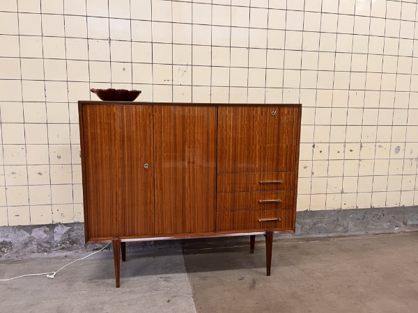 Picture of Bar Cabinet by Van Pelt