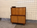 Picture of Belgian Wall Unit in Teak and Ash