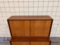 Picture of Belgian Wall Unit in Teak and Ash