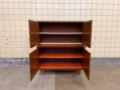 Picture of Belgian Wall Unit in Teak and Ash