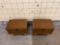 Picture of Set of Two Bedside Tables