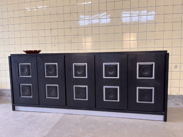 Picture of Brutalist Highboard