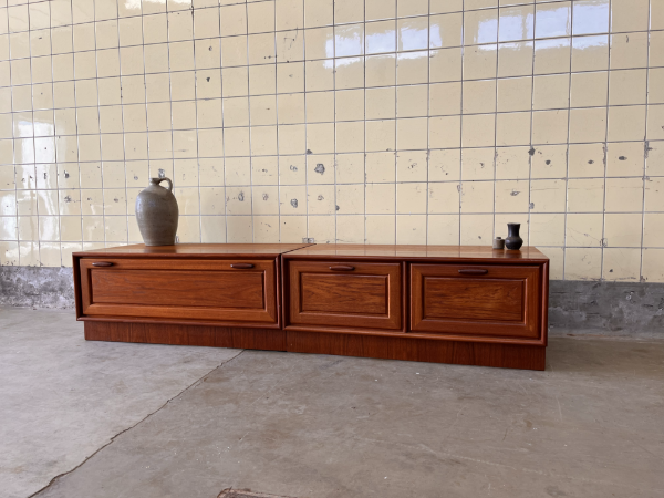 Picture of Low Scandinavian TV Cabinet