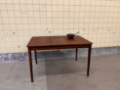 Picture of Dining Table with Rosewood Pattern Base