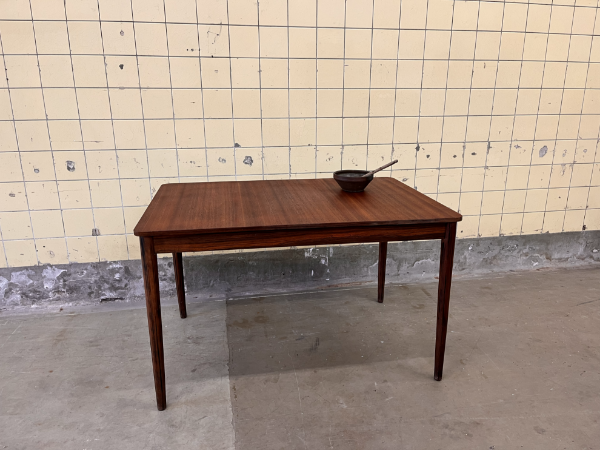 Picture of Dining Table with Rosewood Pattern Base