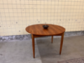 Picture of Round Extendable Dining Table