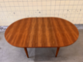 Picture of Round Extendable Dining Table