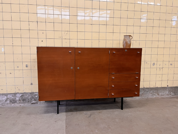 Picture of Highboard by Pierre Guariche for Meurop