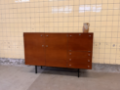 Picture of Highboard by Pierre Guariche for Meurop