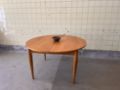 Picture of Round Dining Table in Ash Wood