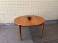 Picture of Round Dining Table in Ash Wood