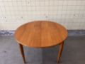 Picture of Round Dining Table in Ash Wood