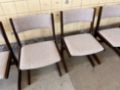 Picture of Set of Six Cantilever Chairs by Farstrup