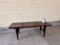 Picture of Danish Rosewood Coffee Table