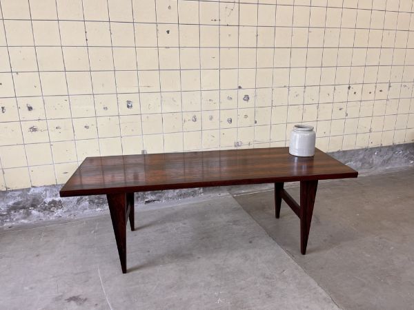 Picture of Danish Rosewood Coffee Table