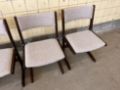 Picture of Set of Six Cantilever Chairs by Farstrup
