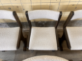 Picture of Set of Eight Dining Chairs by Gangso