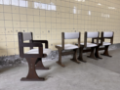 Picture of Set of Eight Dining Chairs by Gangso