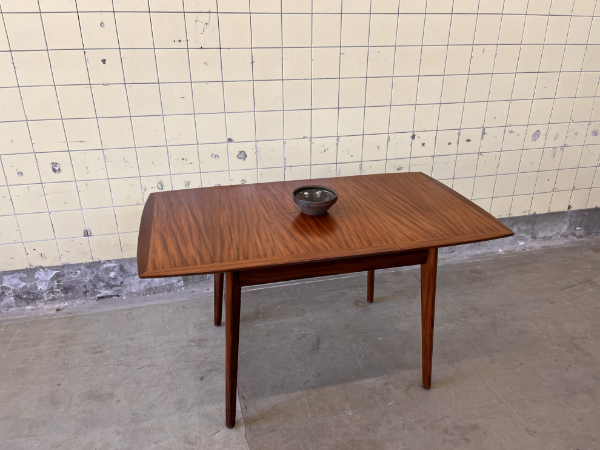 Picture of Scandinavian Extendable Dining Table