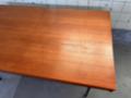 Picture of Extendable Dining Table by Pierre Guariche for Meurop