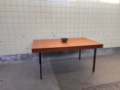 Picture of Extendable Dining Table by Pierre Guariche for Meurop